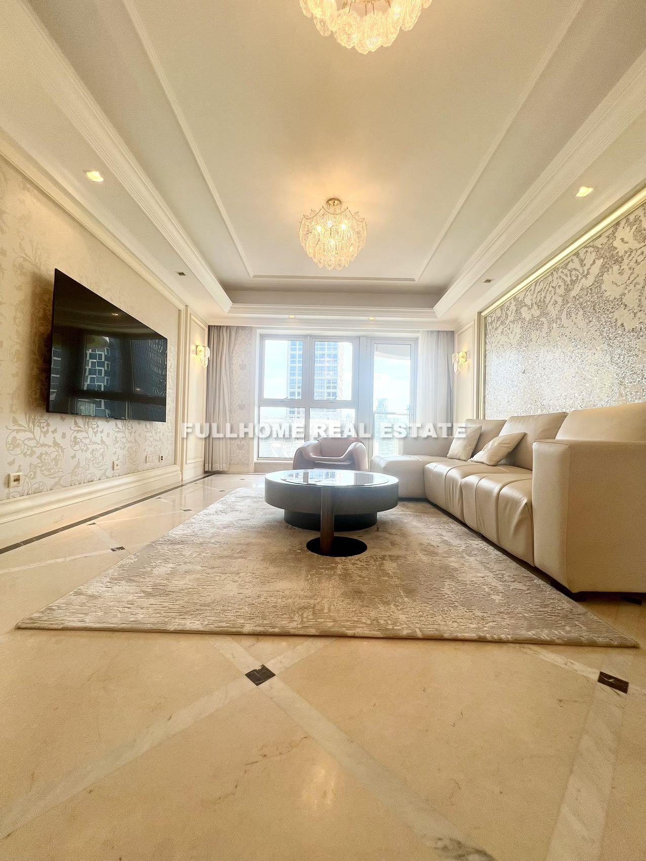 Oriental Manhattan - Interior view 2, Shanghai rental property