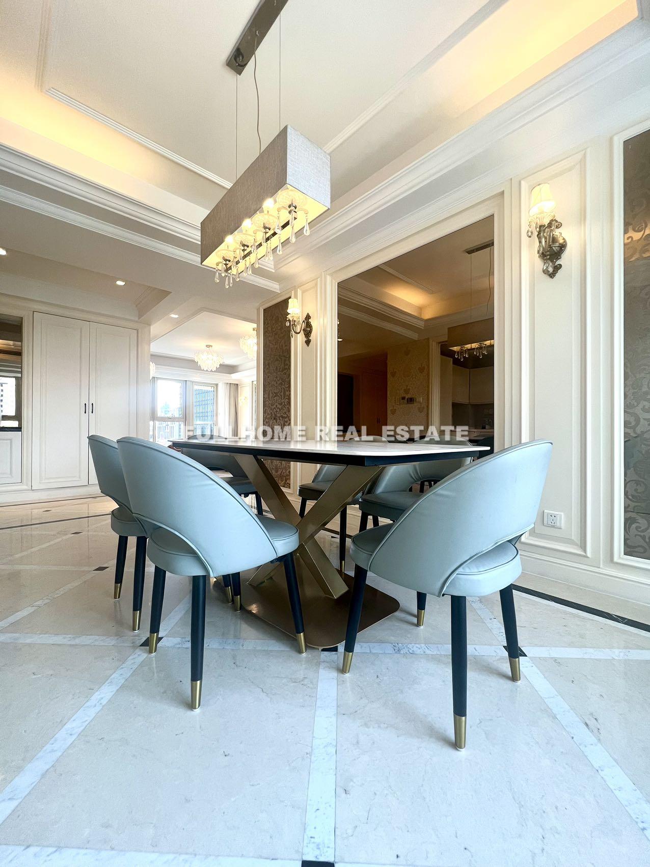 Oriental Manhattan - Interior view 4, Shanghai rental property