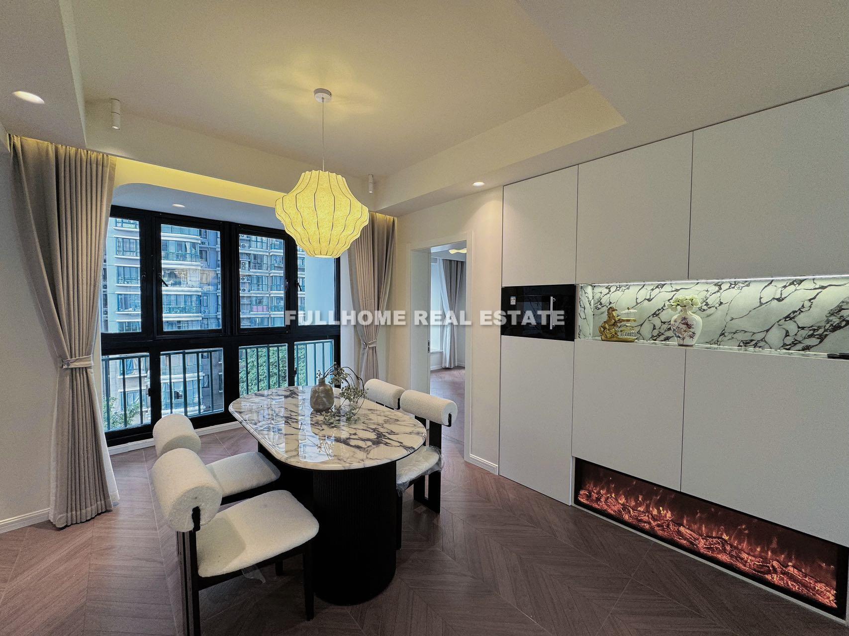 Bin Jiang Ming Ren Yuan - Interior view 3, Shanghai rental property