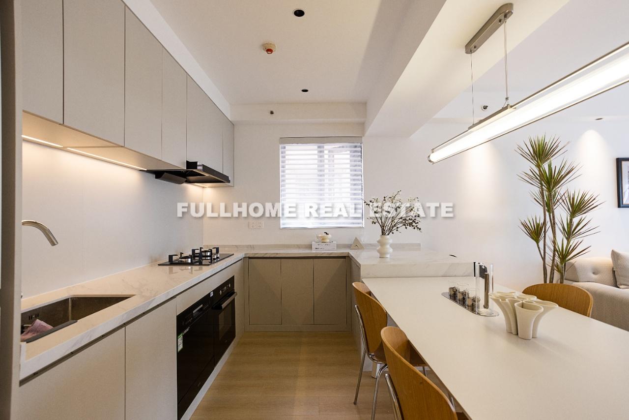 Bu Ye Cheng - Interior view 5, Shanghai rental property