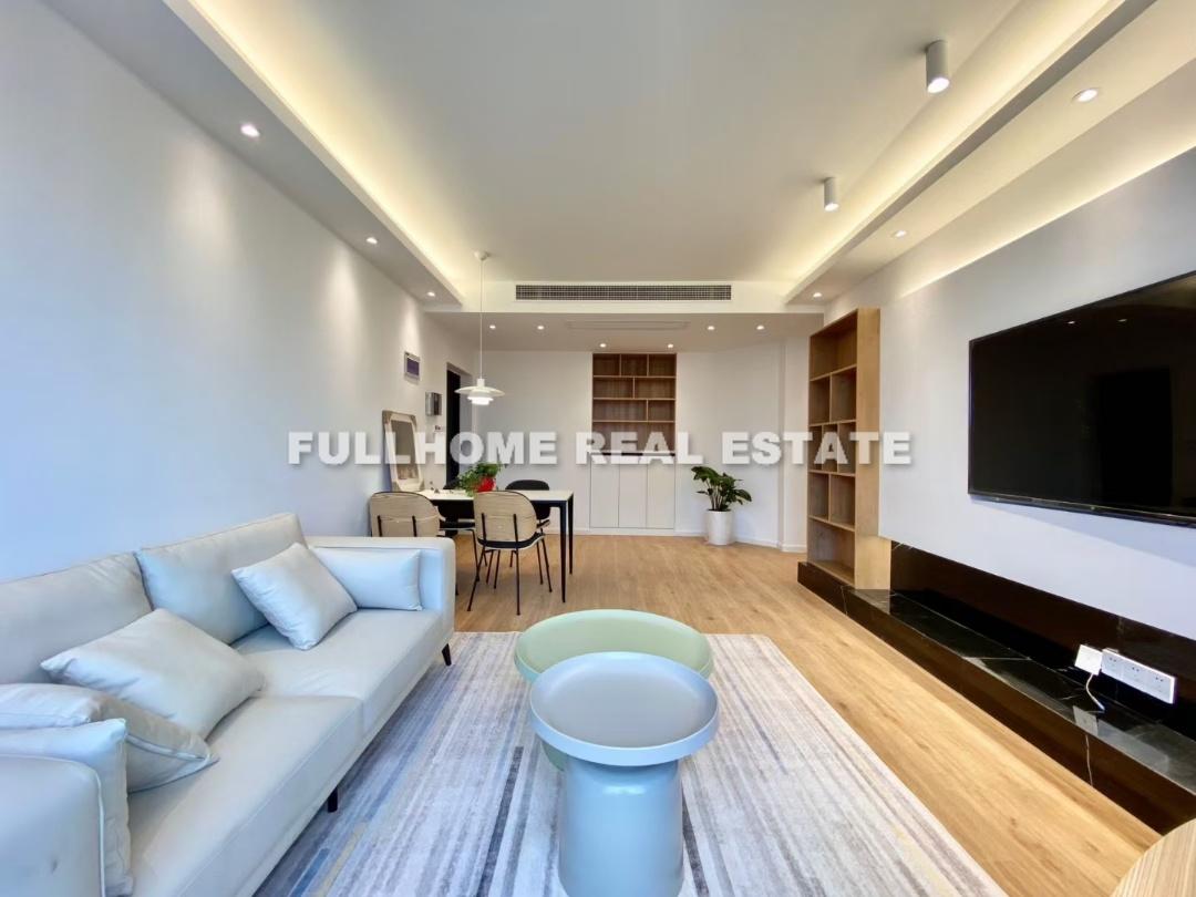 Da An Garden - 2 bedroom apartment in Shanghai, Jing An, Downtown