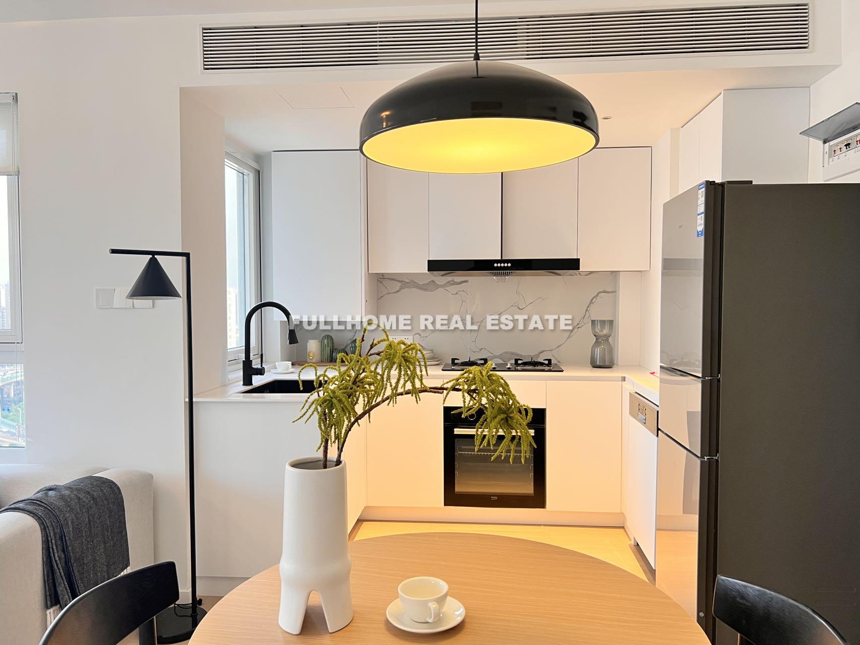 Top Of City - Interior view 5, Shanghai rental property