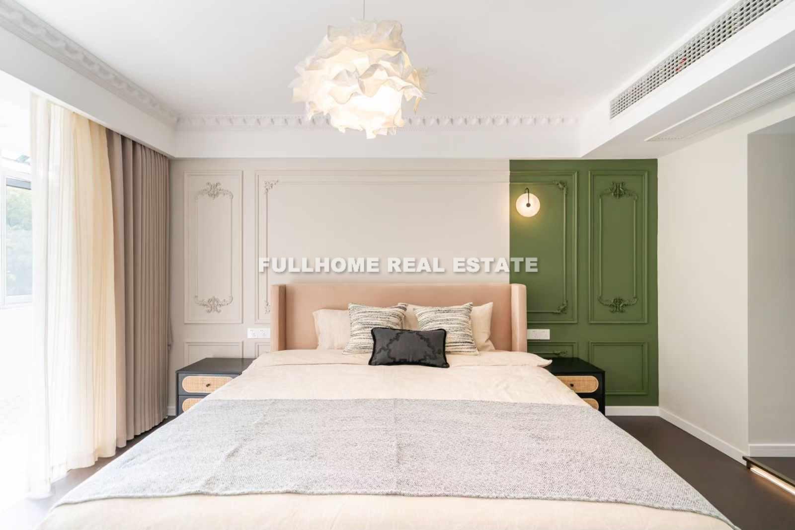 Purple Valley apartment - Interior view 6, Shanghai rental property