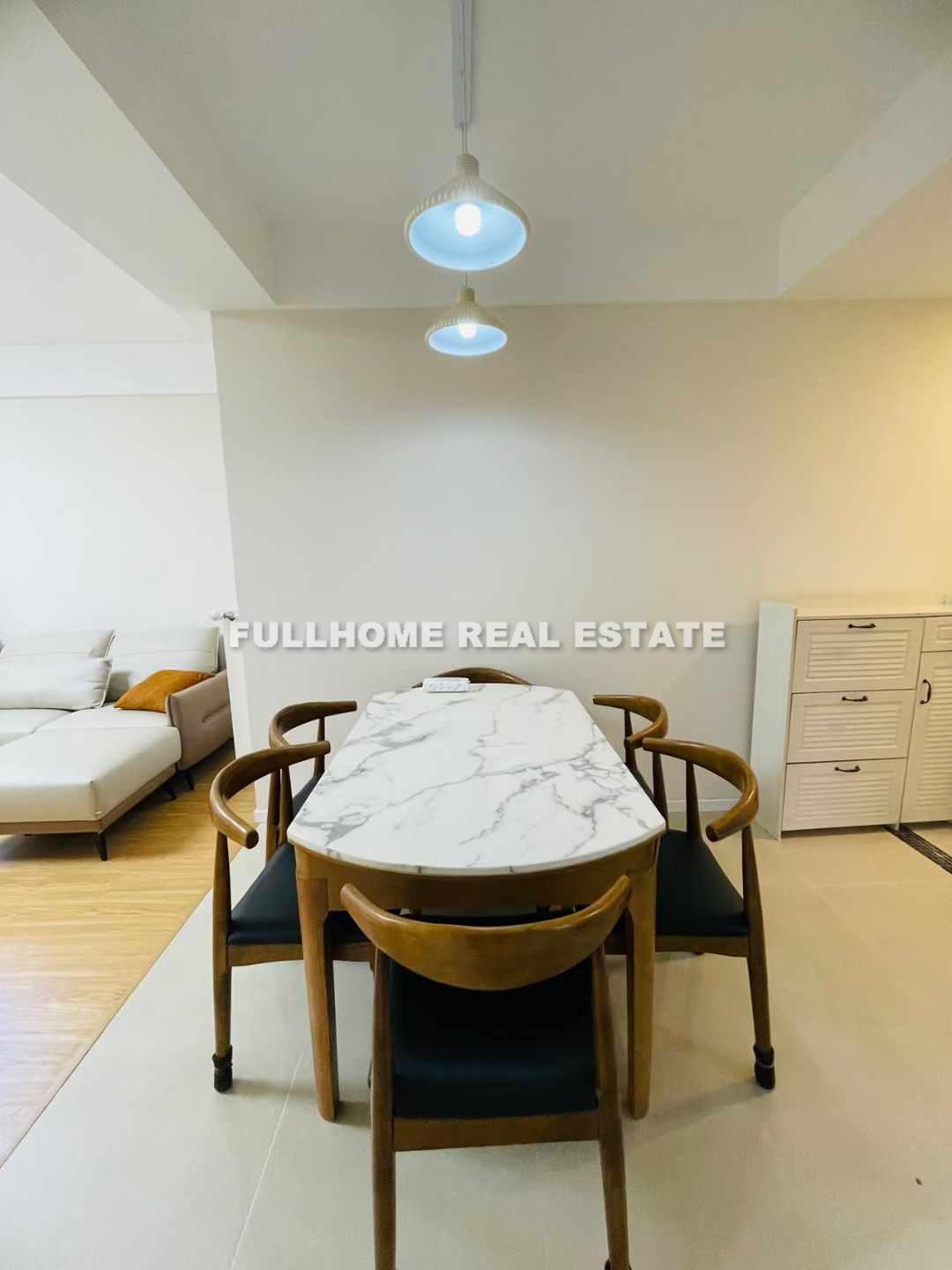 Oriental Garden - Interior view 4, Shanghai rental property