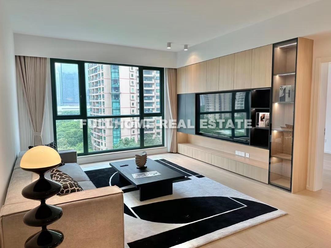 Yanlord Garden - Interior view 2, Shanghai rental property