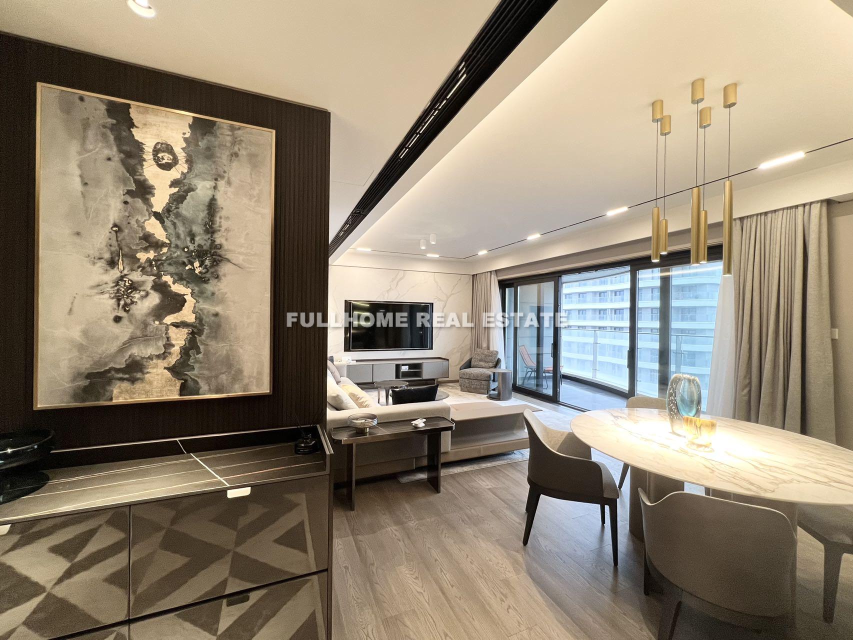 Nove Mansion - Interior view 4, Shanghai rental property