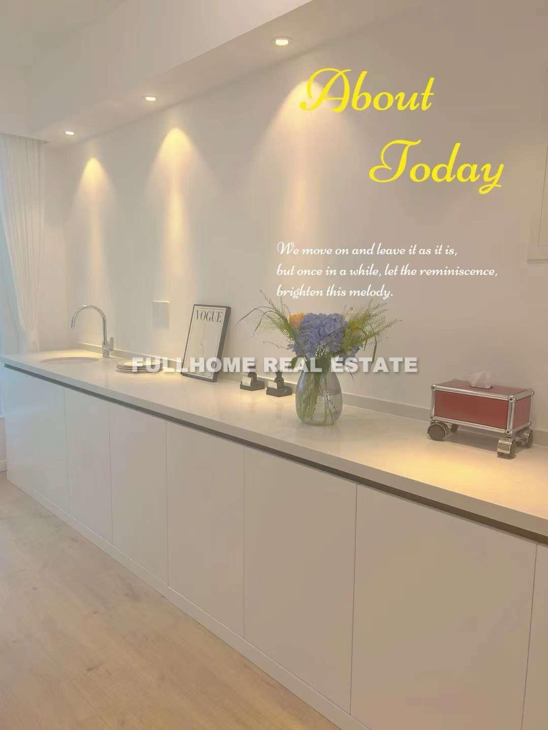 Shimao Lakeside Garden - Interior view 4, Shanghai rental property