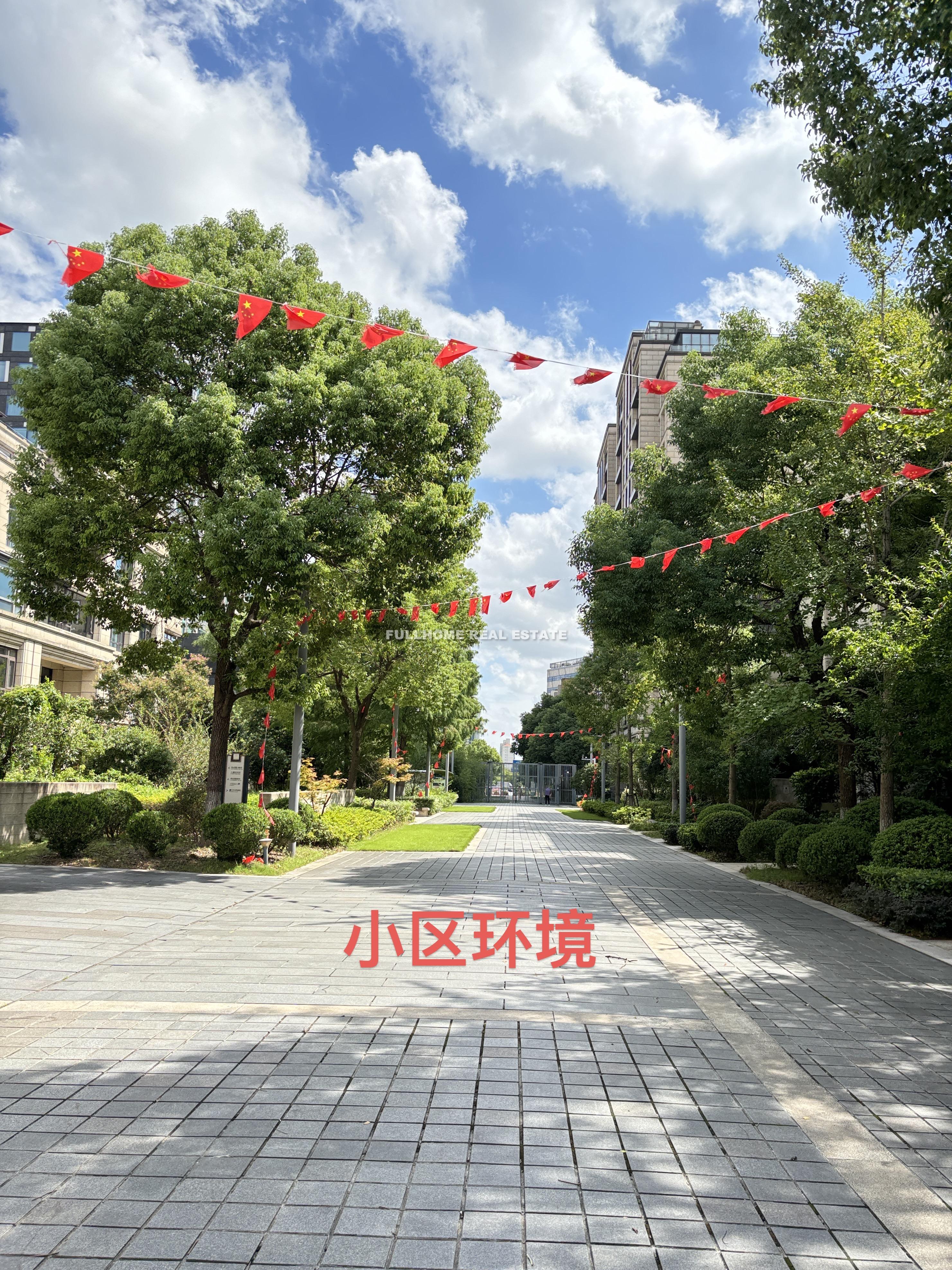 Jiang Wan Han Lin - Interior view 8, Shanghai rental property