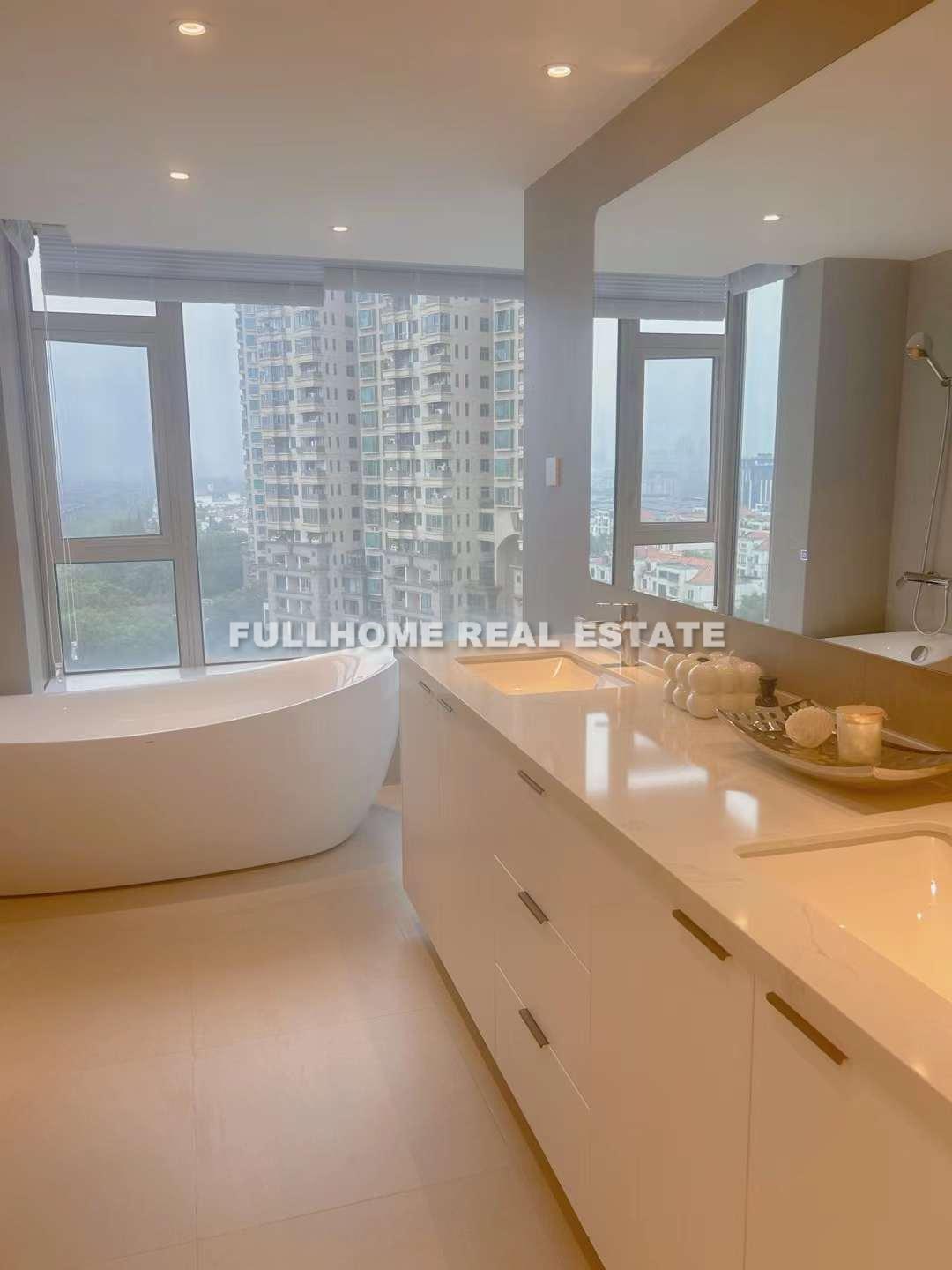 Shimao Lakeside Garden - Interior view 2, Shanghai rental property