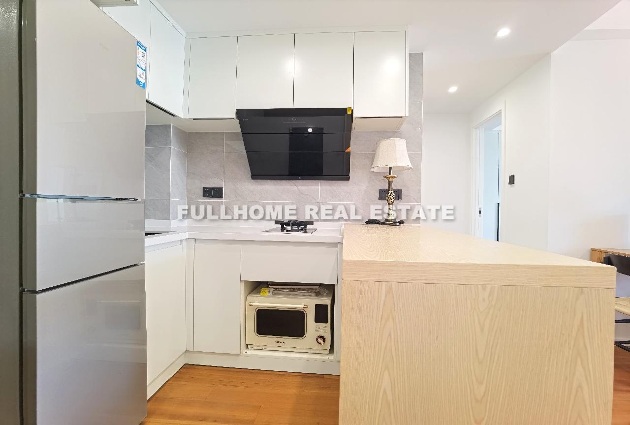 Etam International Apartment - Interior view 3, Shanghai rental property