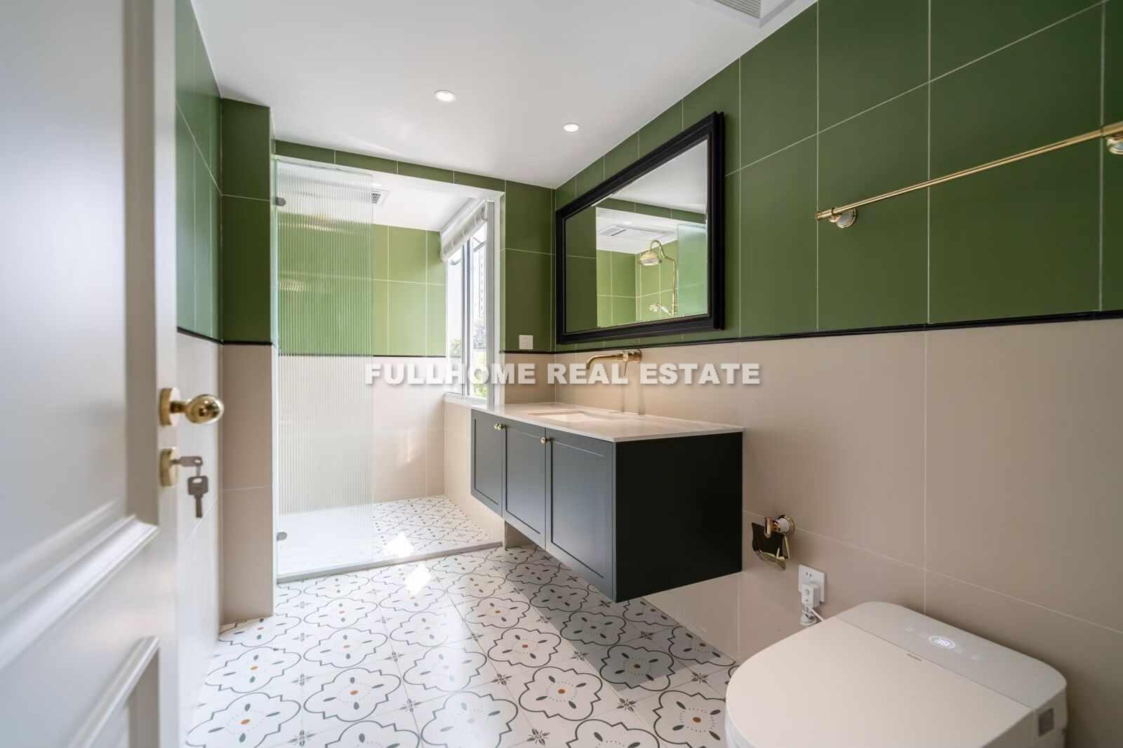 Purple Valley apartment - Interior view 8, Shanghai rental property