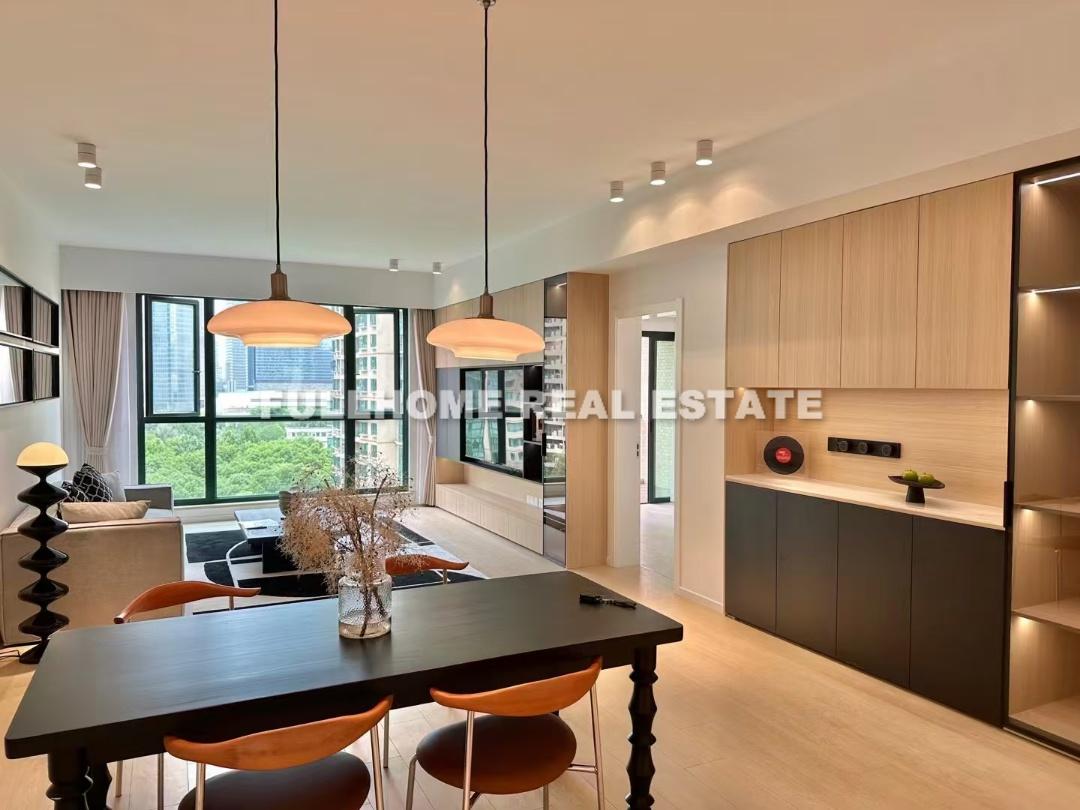 Yanlord Garden - 4 bedroom apartment in Shanghai, Lujiazui, Pudong
