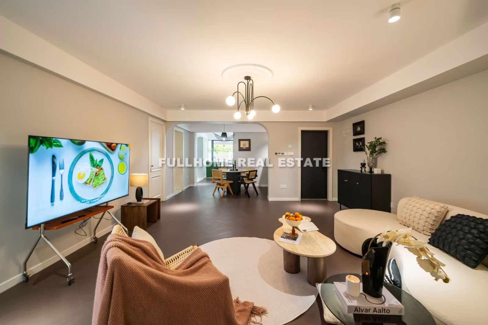 Purple Valley apartment - Interior view 3, Shanghai rental property
