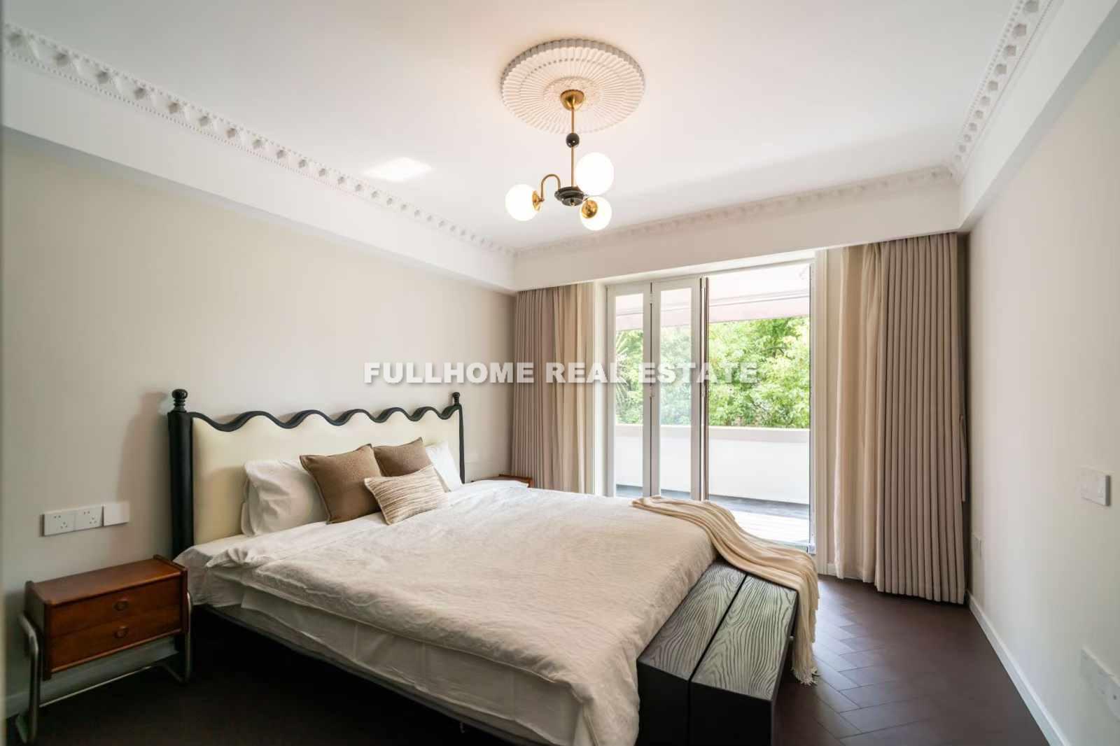 Purple Valley apartment - Interior view 4, Shanghai rental property