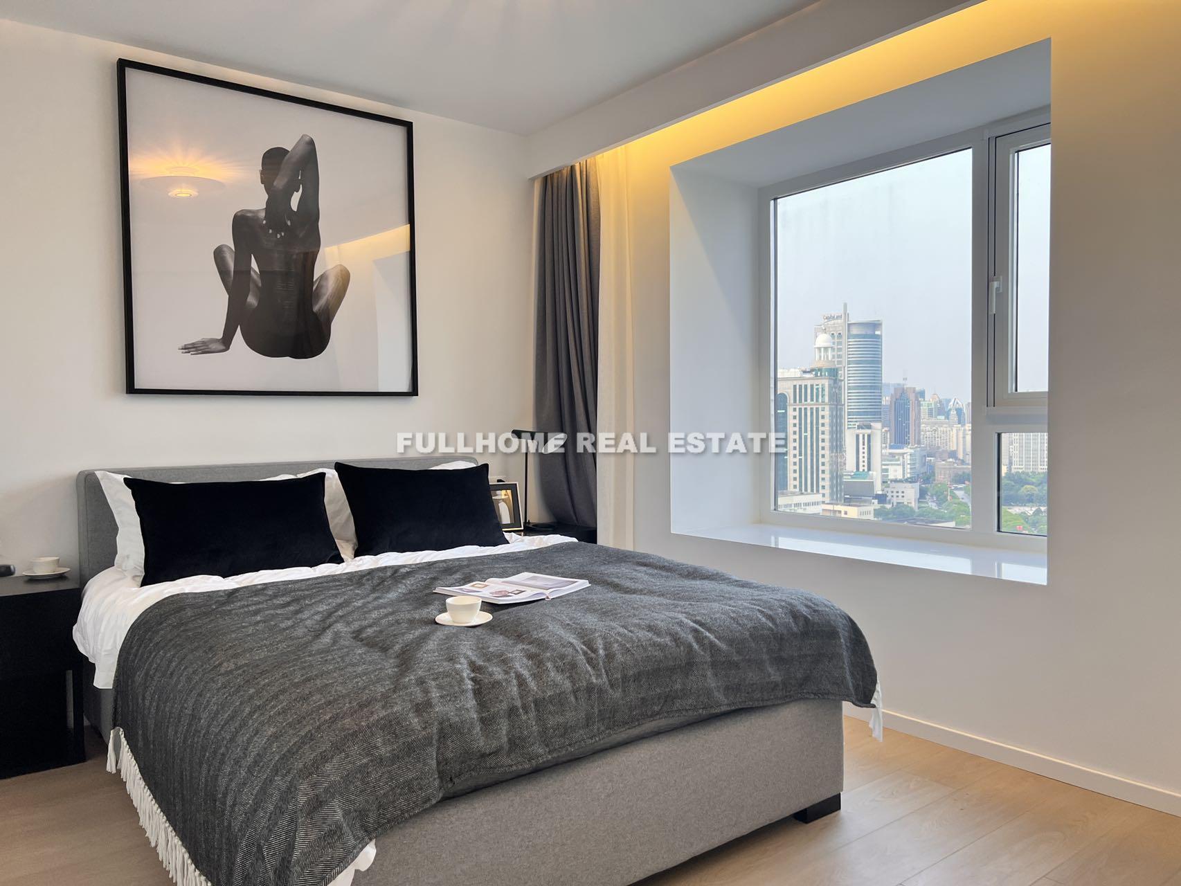 Top Of City - Interior view 6, Shanghai rental property
