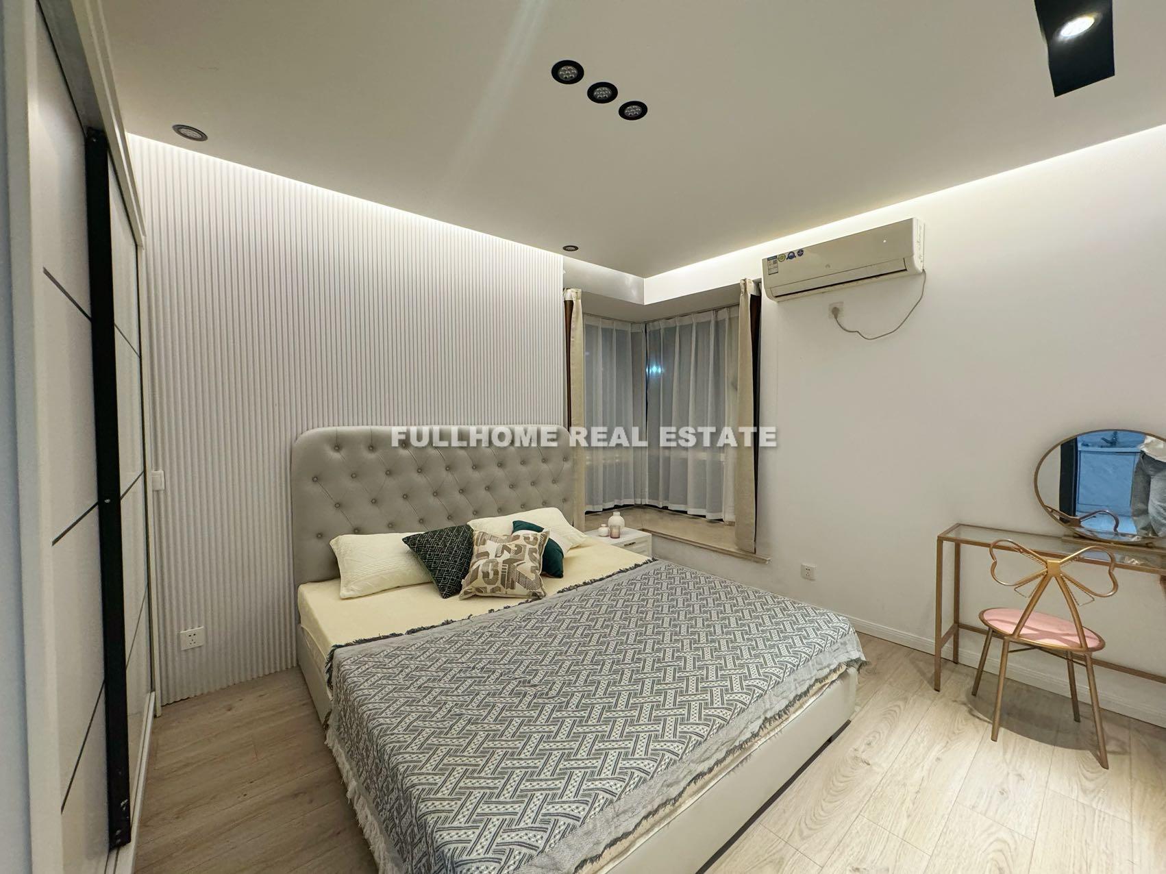 East Huaihai Apartment - Interior view 7, Shanghai rental property
