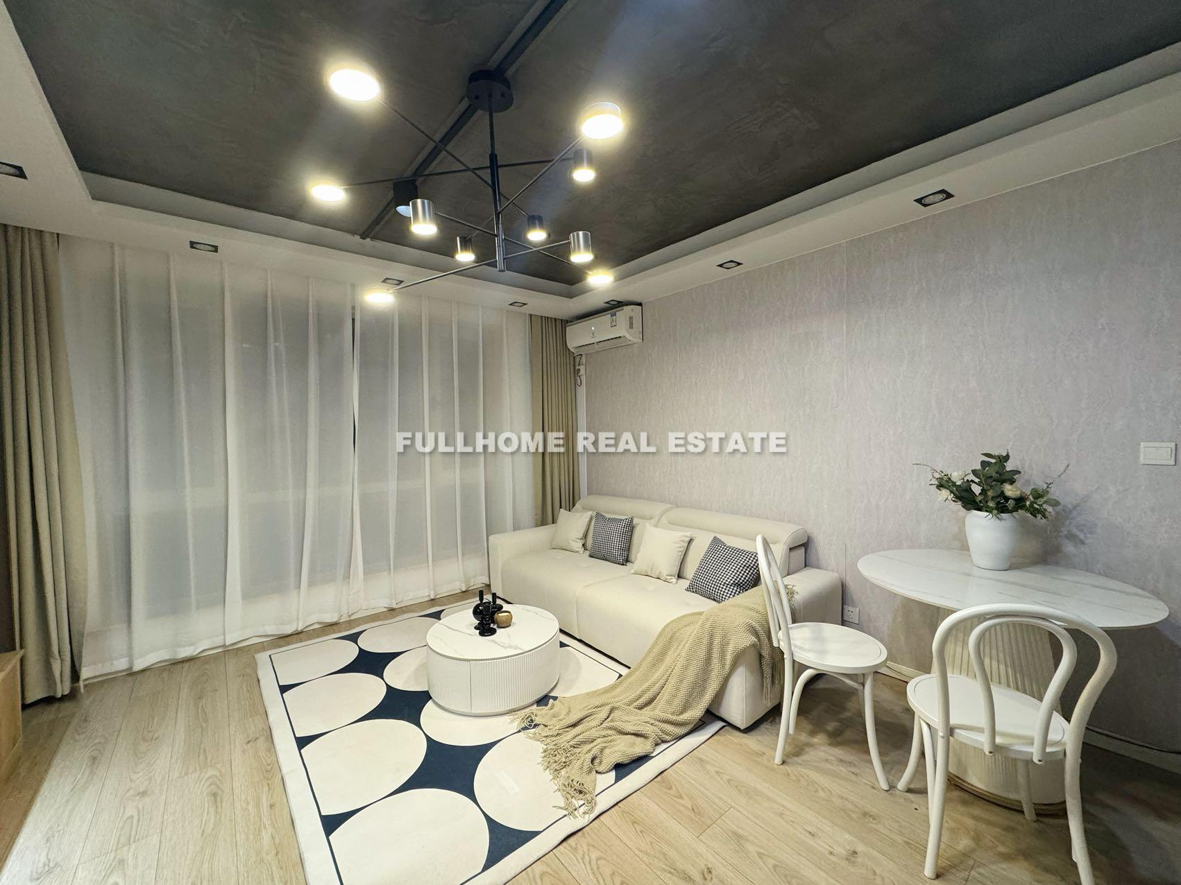 East Huaihai Apartment - Interior view 5, Shanghai rental property