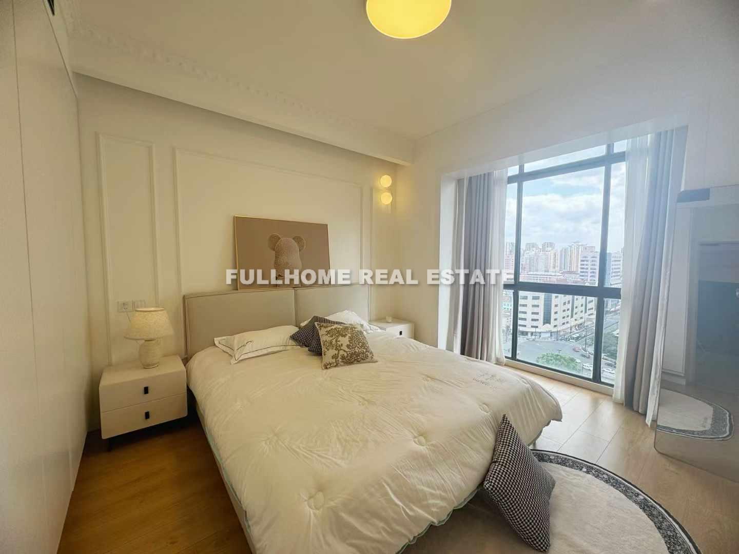 Huangpu Zhongxin City - Interior view 6, Shanghai rental property
