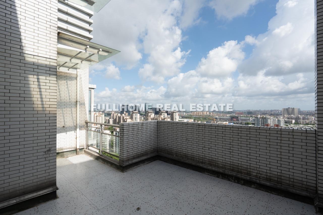 Siji Quan jing Tai Garden - Interior view 14, Shanghai rental property