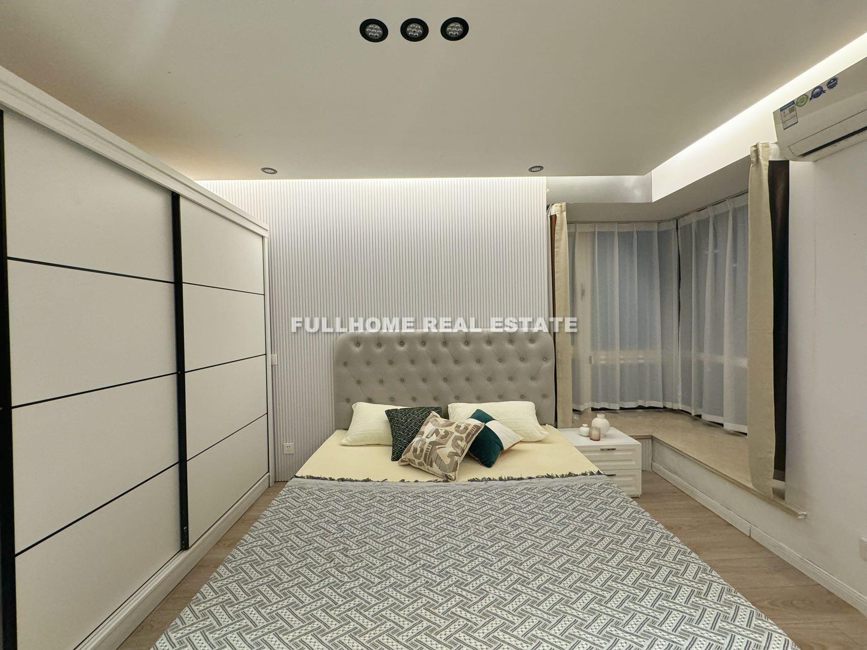 East Huaihai Apartment - Interior view 9, Shanghai rental property