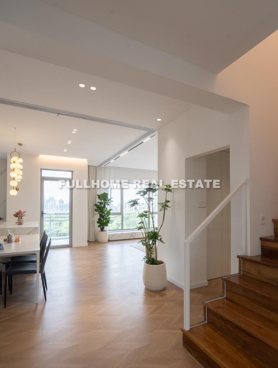 Siji Quan jing Tai Garden - Interior view 3, Shanghai rental property