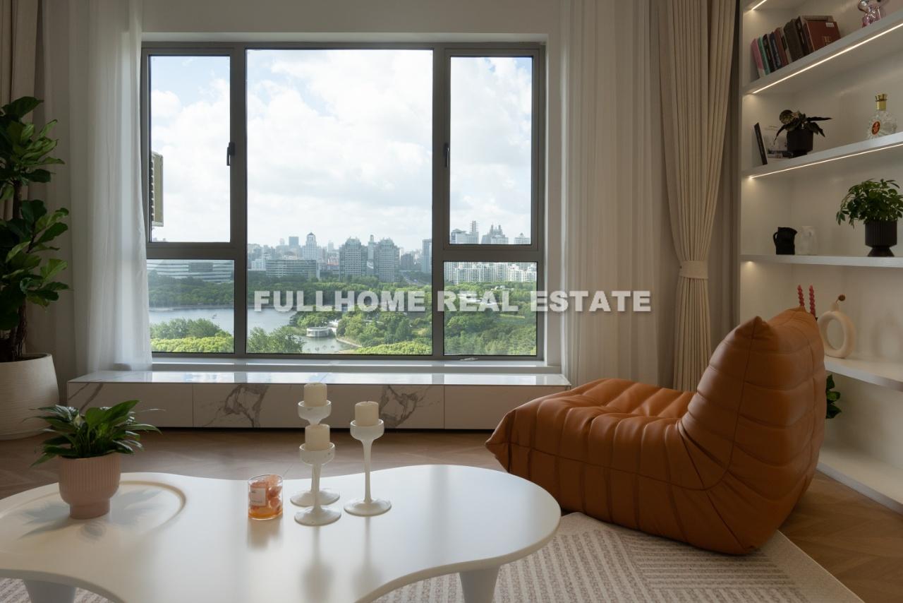 Siji Quan jing Tai Garden - Interior view 2, Shanghai rental property