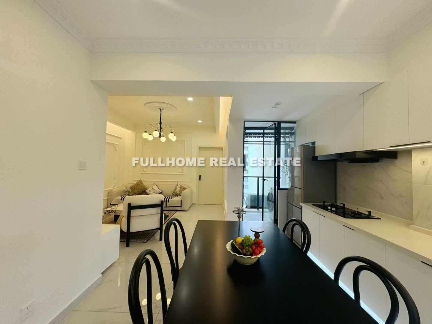 Huangpu Zhongxin City - Interior view 3, Shanghai rental property