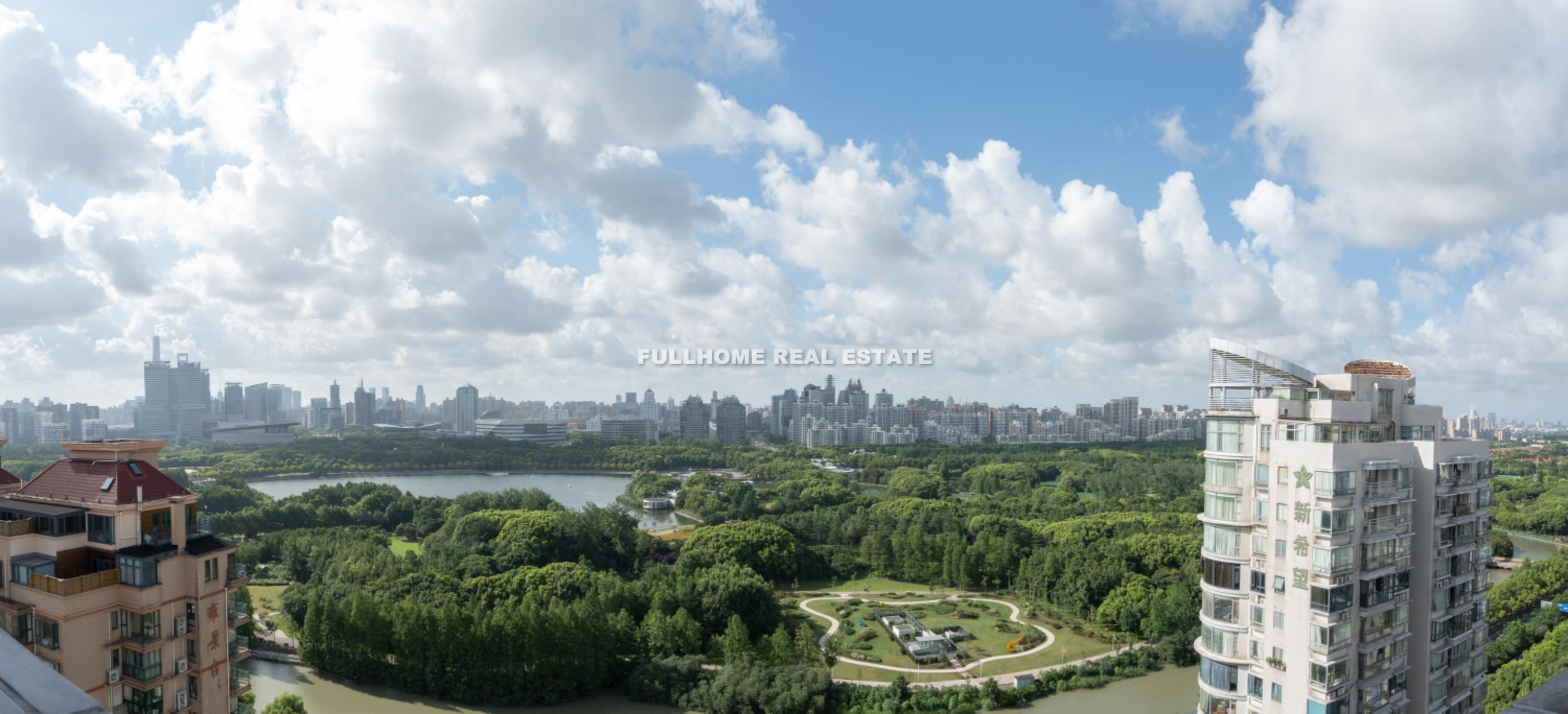 Siji Quan jing Tai Garden - Interior view 13, Shanghai rental property