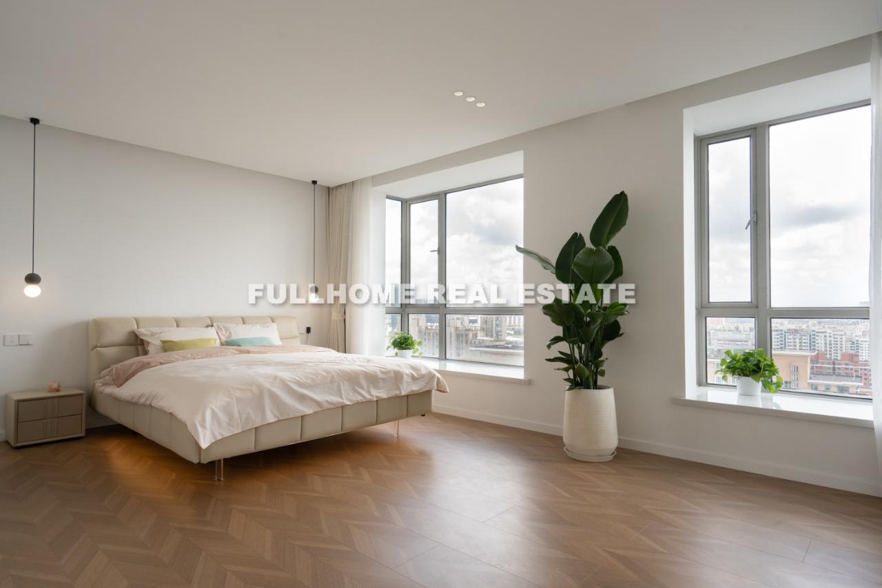 Siji Quan jing Tai Garden - Interior view 5, Shanghai rental property