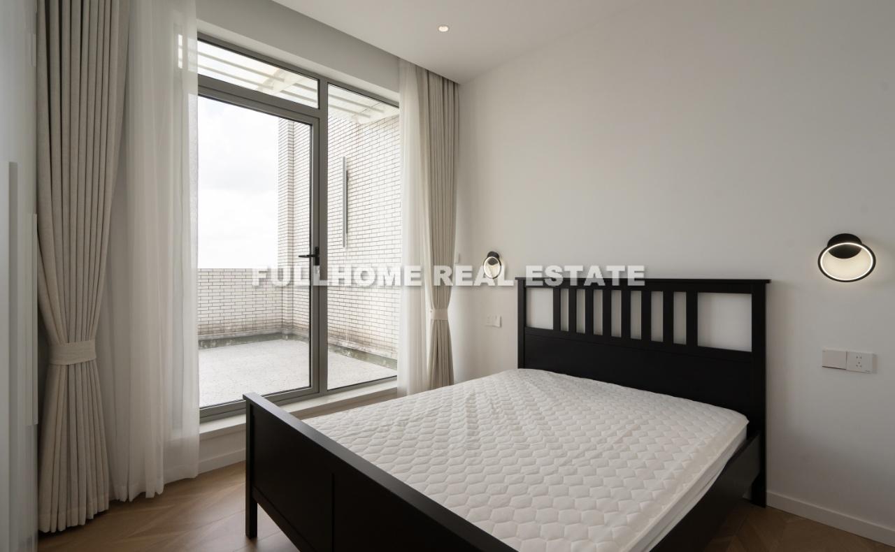 Siji Quan jing Tai Garden - Interior view 8, Shanghai rental property