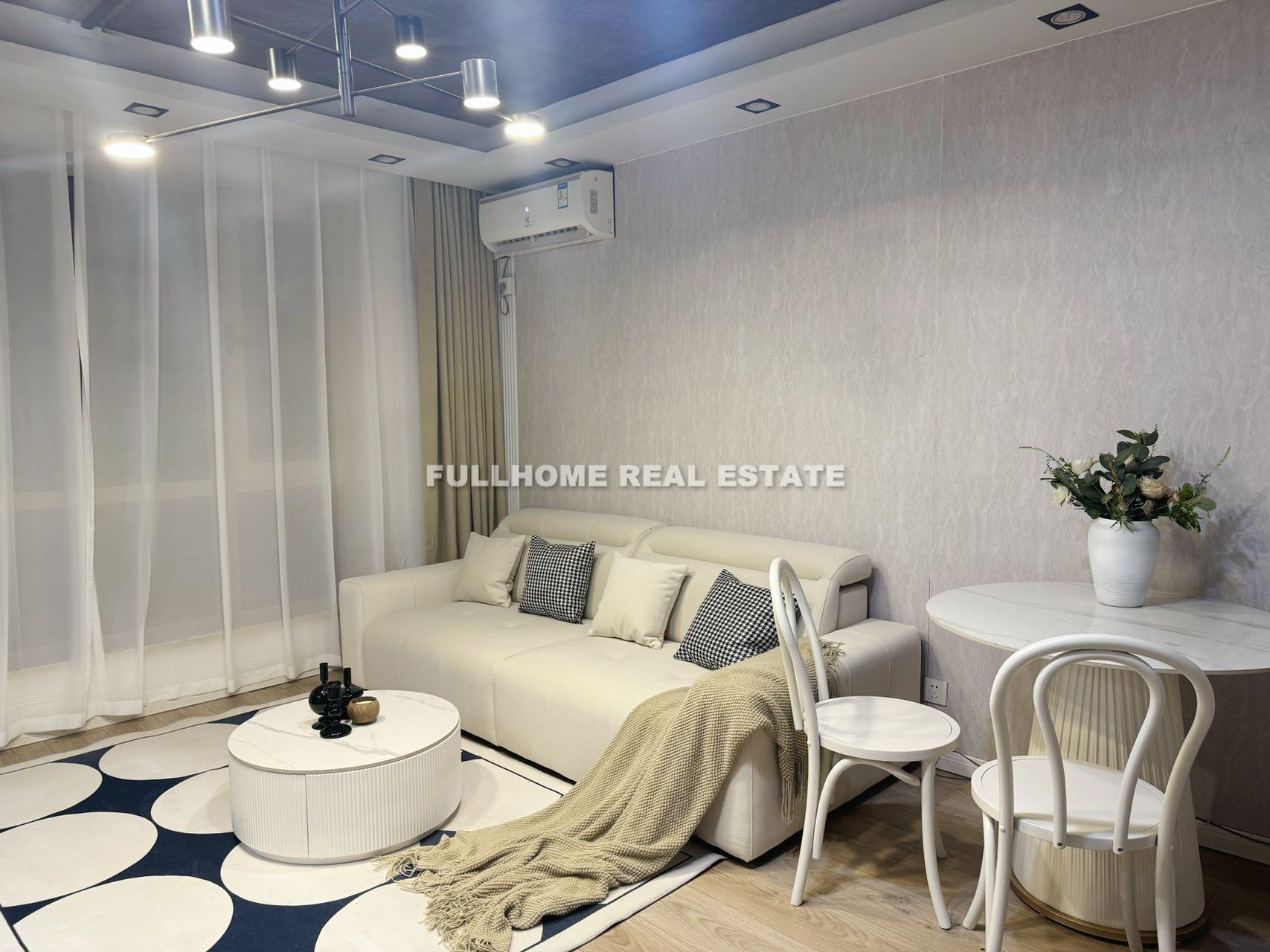 East Huaihai Apartment - Interior view 3, Shanghai rental property