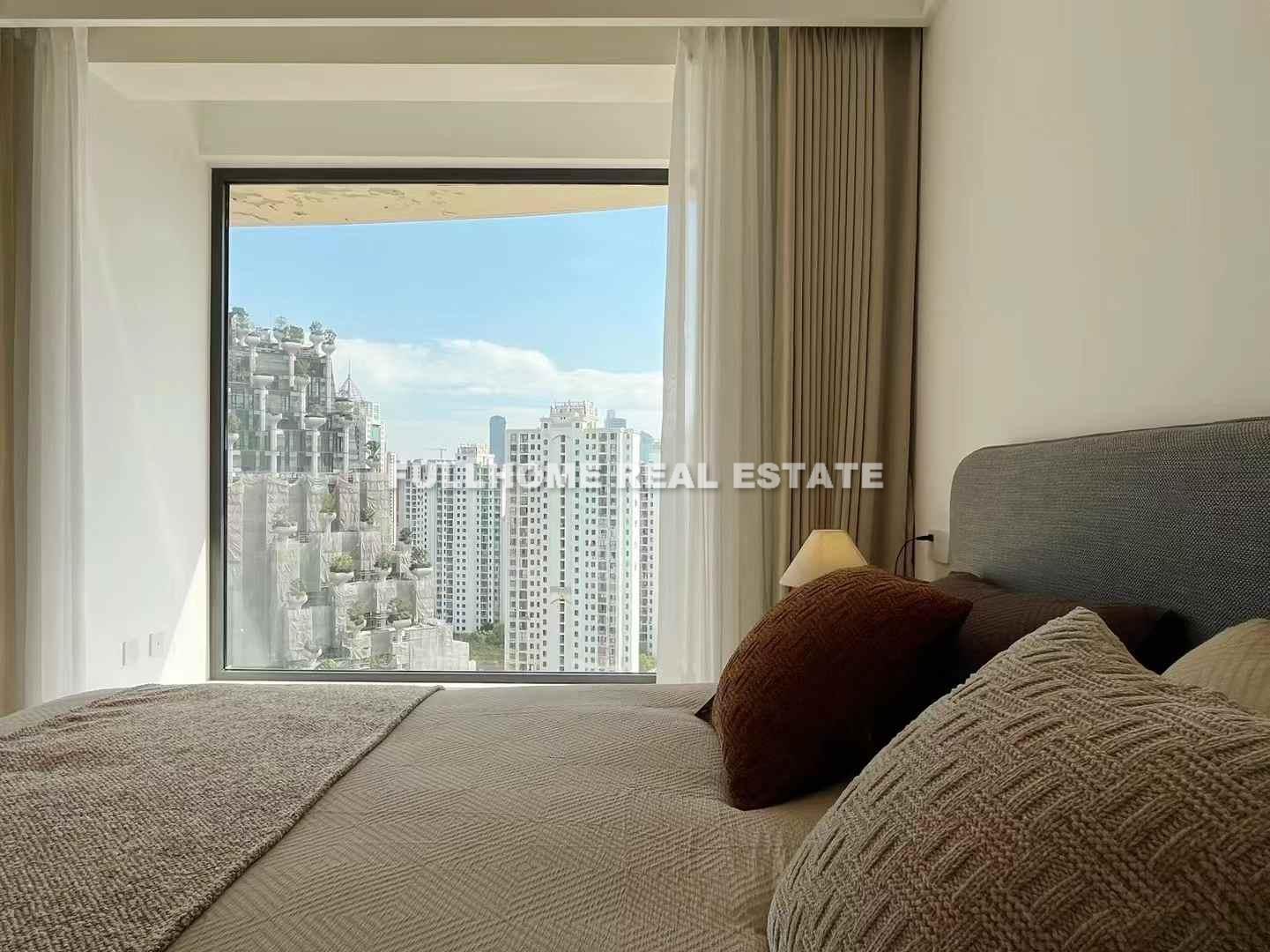 Zhong Yuan Liang Wan Cheng - Interior view 8, Shanghai rental property