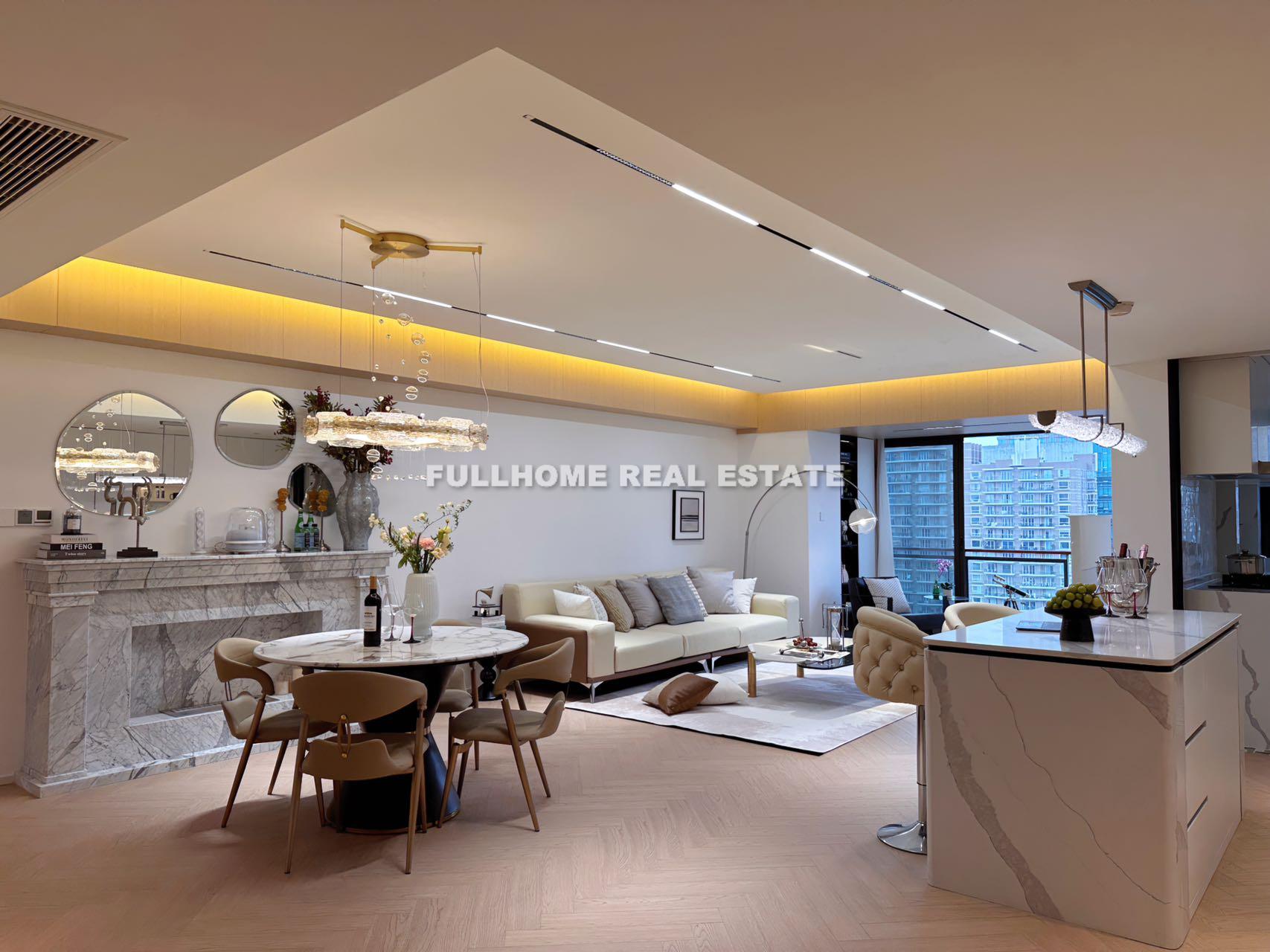 Casa Lakeville - Interior view 3, Shanghai rental property