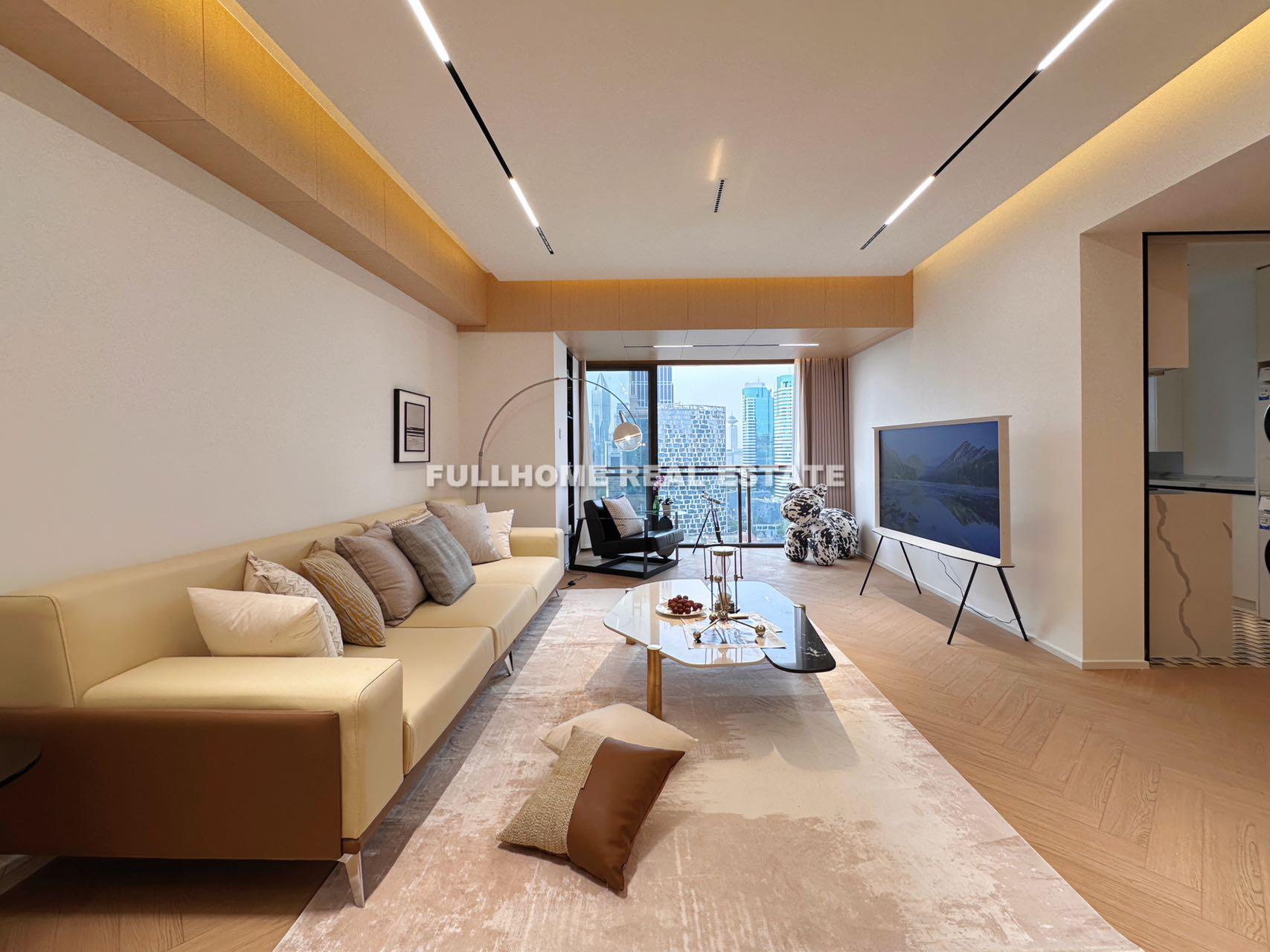 Casa Lakeville - 3 bedroom apartment in Shanghai, Xintiandi, Downtown