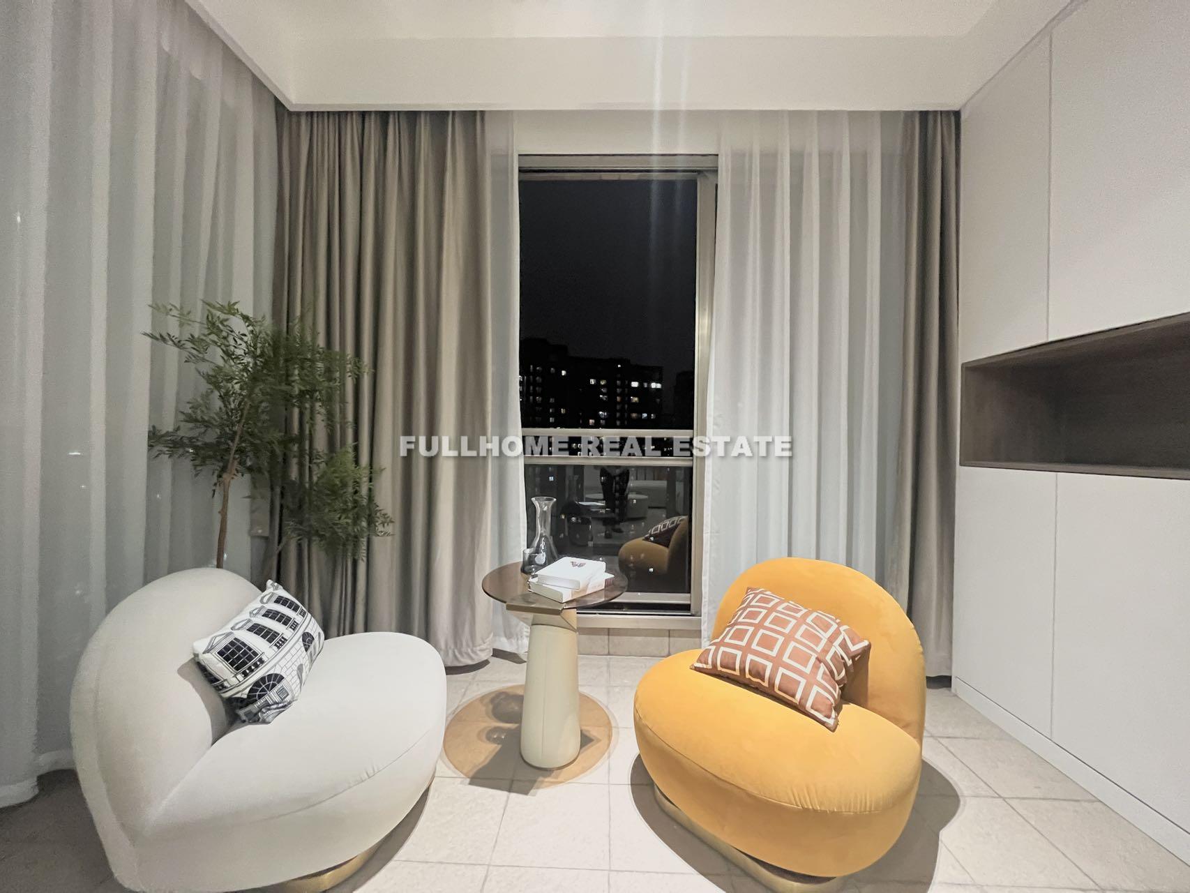 Yanlord Garden - Interior view 2, Shanghai rental property