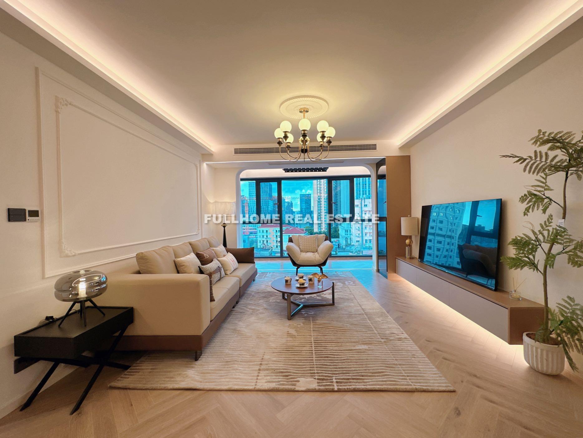 Lakeville Regency - 3 bedroom apartment in Shanghai, Xintiandi, Downtown