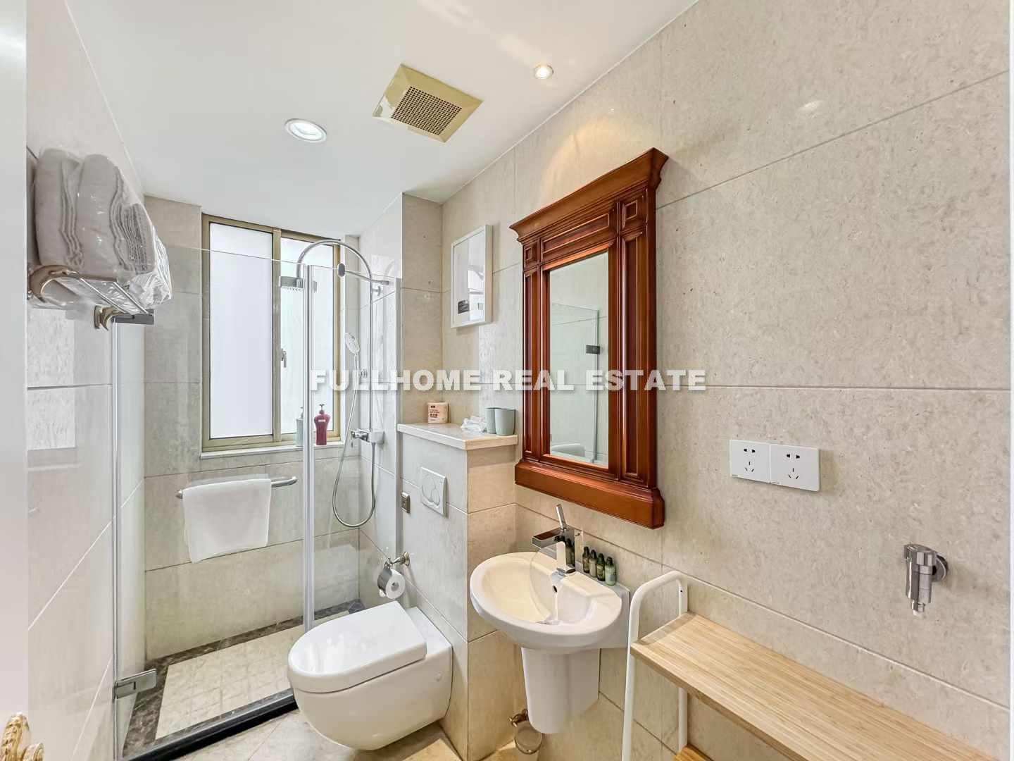 Shanghai Park Avenue - Interior view 6, Shanghai rental property