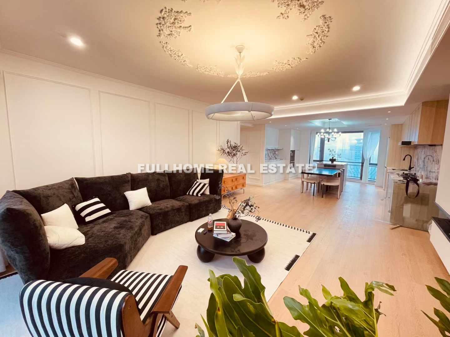 The Summit - Interior view 4, Shanghai rental property
