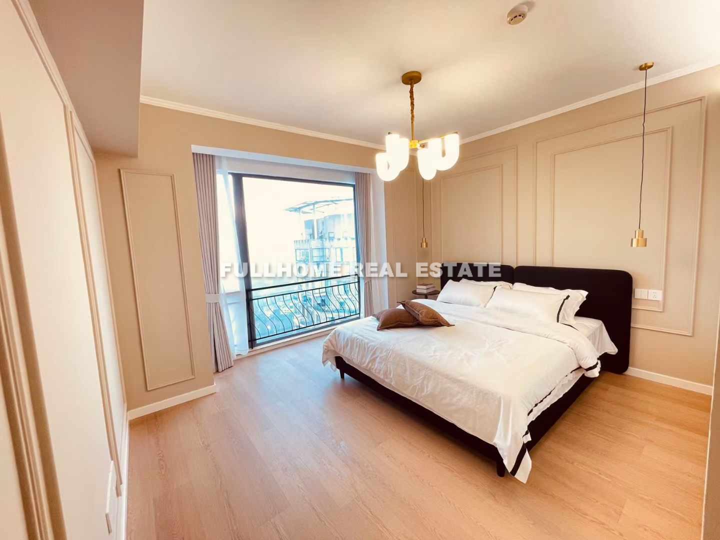 The Summit - Interior view 2, Shanghai rental property