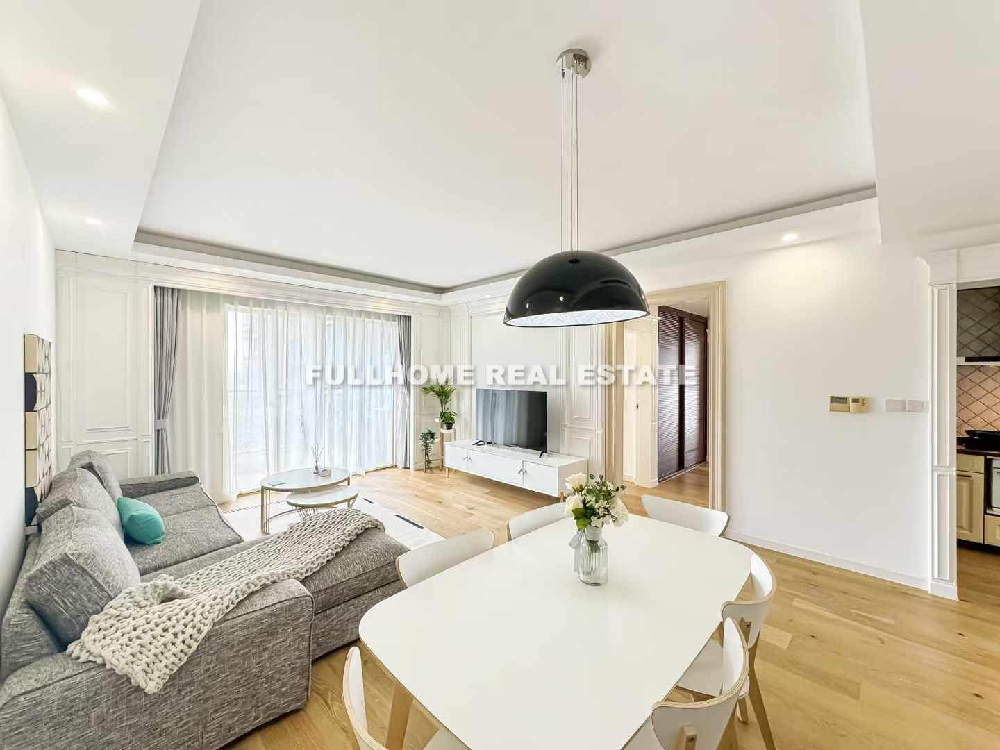 Shanghai Park Avenue - Interior view 3, Shanghai rental property