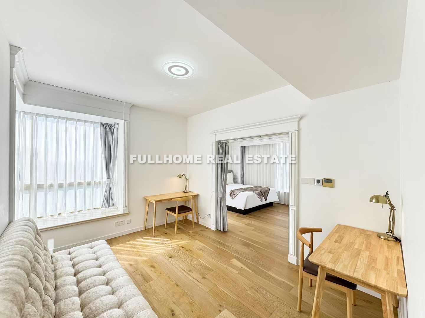 Shanghai Park Avenue - Interior view 2, Shanghai rental property