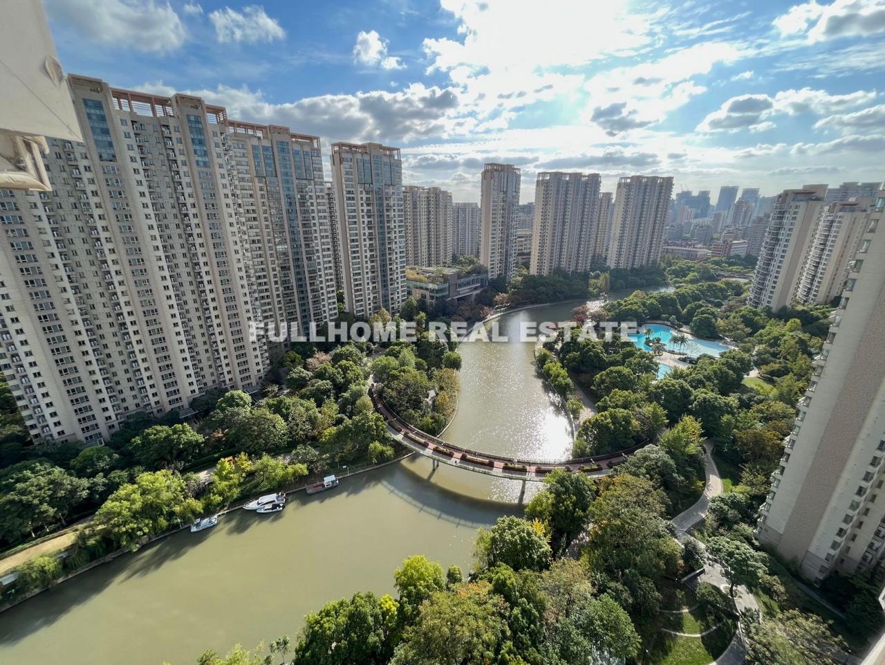 Yanlord Garden - Interior view 4, Shanghai rental property