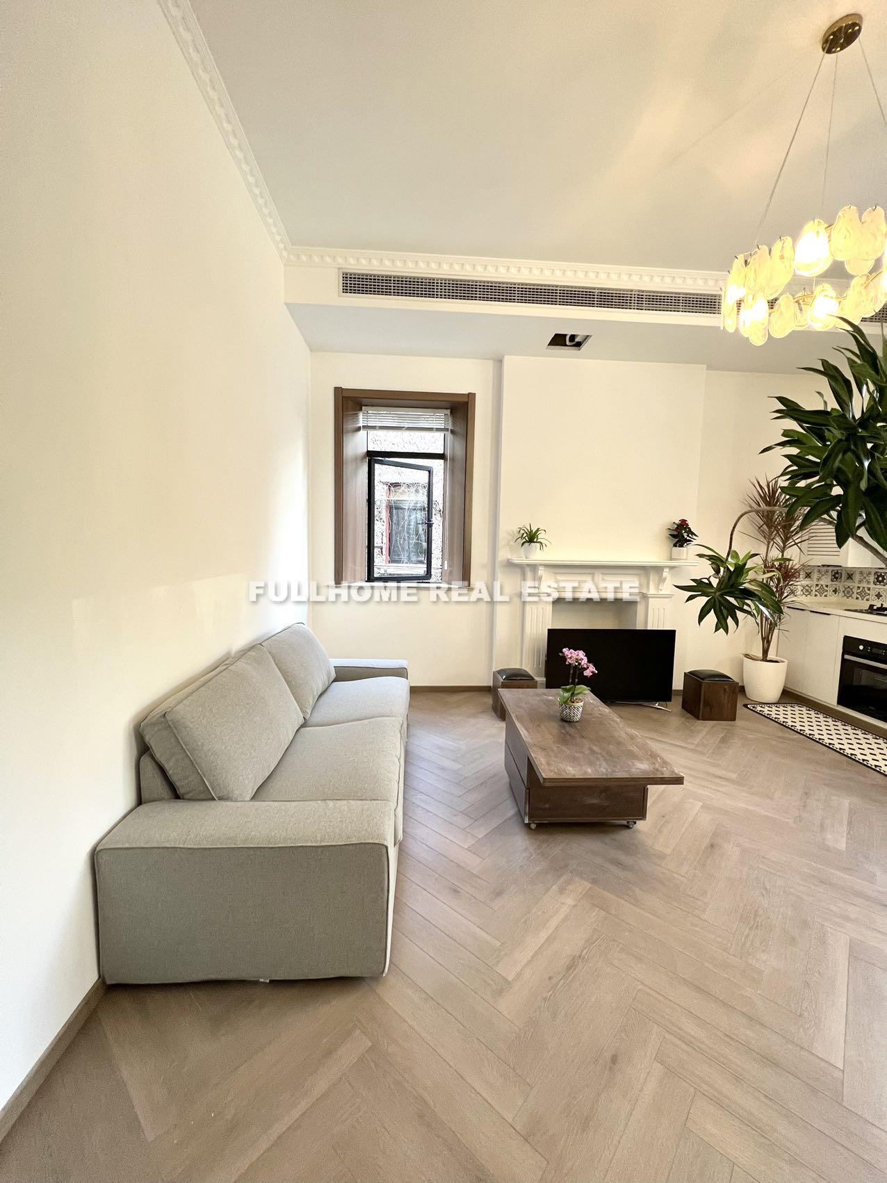 Lane 1-1000 South Shanxi Road Old House - Interior view 4, Shanghai rental property