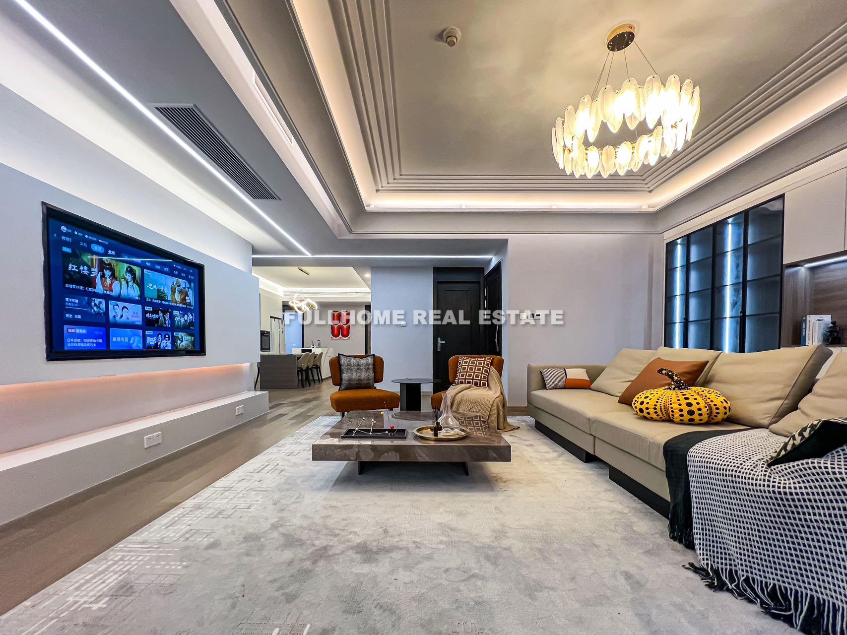 JinLin TianDi - Interior view 5, Shanghai rental property