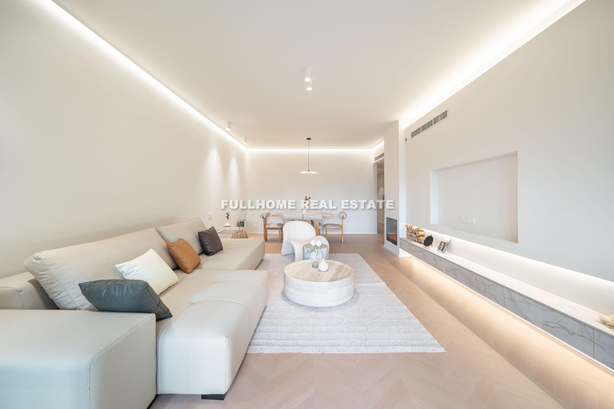 The Lakeville - Interior view 3, Shanghai rental property