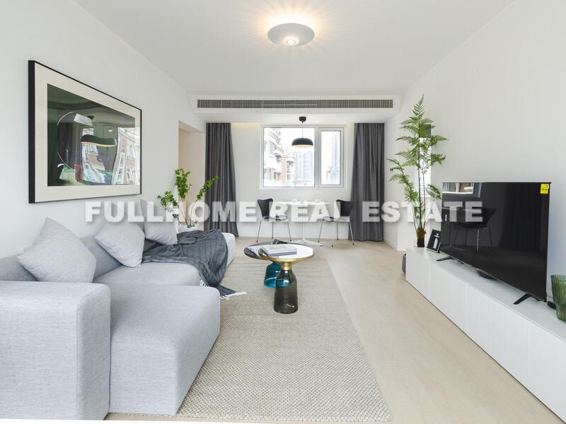 Xujiahui Garden - 1 bedroom apartment in Shanghai, Xujiahui, Downtown