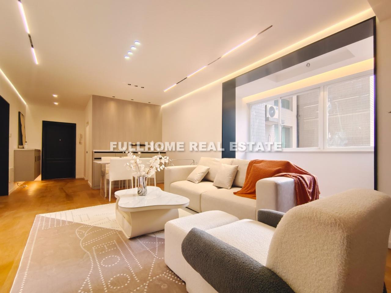 Zhaofeng Garden - 2 bedroom apartment in Shanghai, Zhongshan Park, Downtown