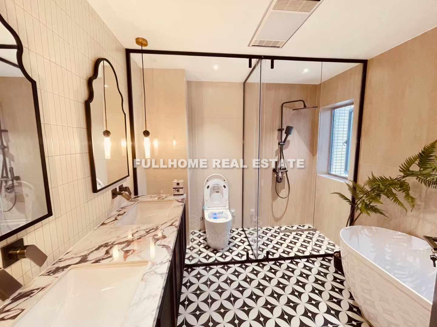 The Summit - Interior view 8, Shanghai rental property