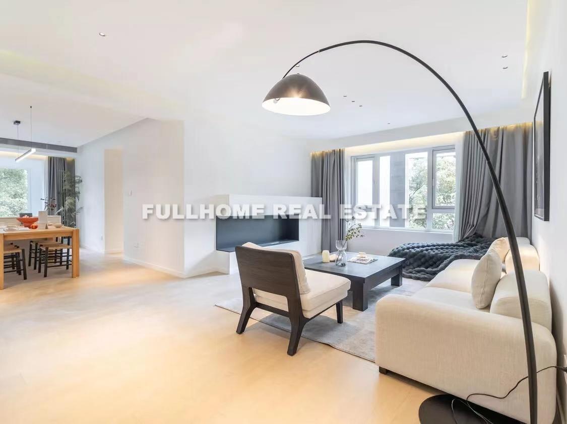 Shanghai Park Avenue - Interior view 7, Shanghai rental property