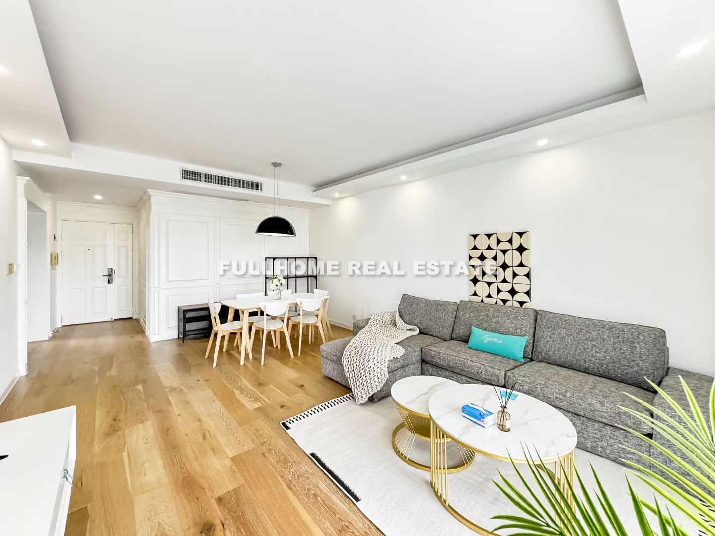 Shanghai Park Avenue - 2 bedroom apartment in Shanghai, Hongqiao, Hongqiao